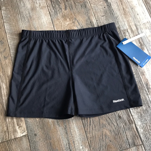 Reebok Pants - Reebok Play Dry Compression Shorts